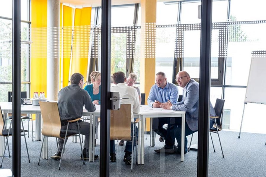 ibb Mitarbeiterabstimmung ibb Mitarbeiterabstimmung