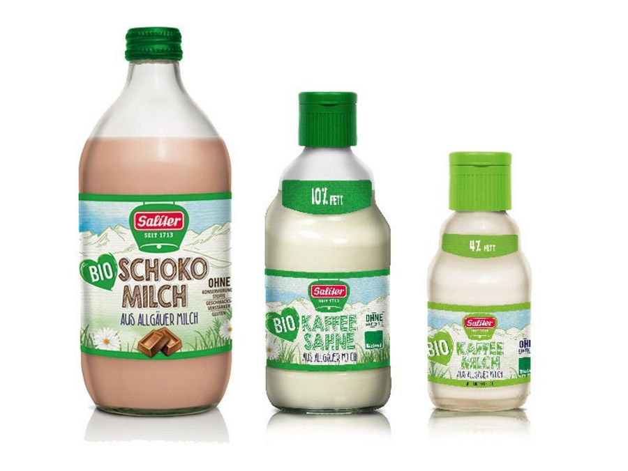 J. M. Gabler-Saliter Milchwerk GmbH & Co. KG Schokomilch Kaffeesahne J. M. Gabler-Saliter Milchwerk GmbH & Co. KG Schokomilch Kaffeesahne