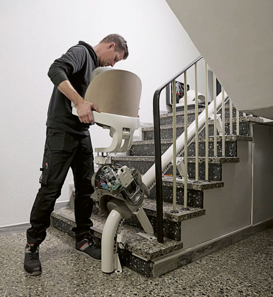 Sonilift GmbH Technikteam Sonilift GmbH Technikteam