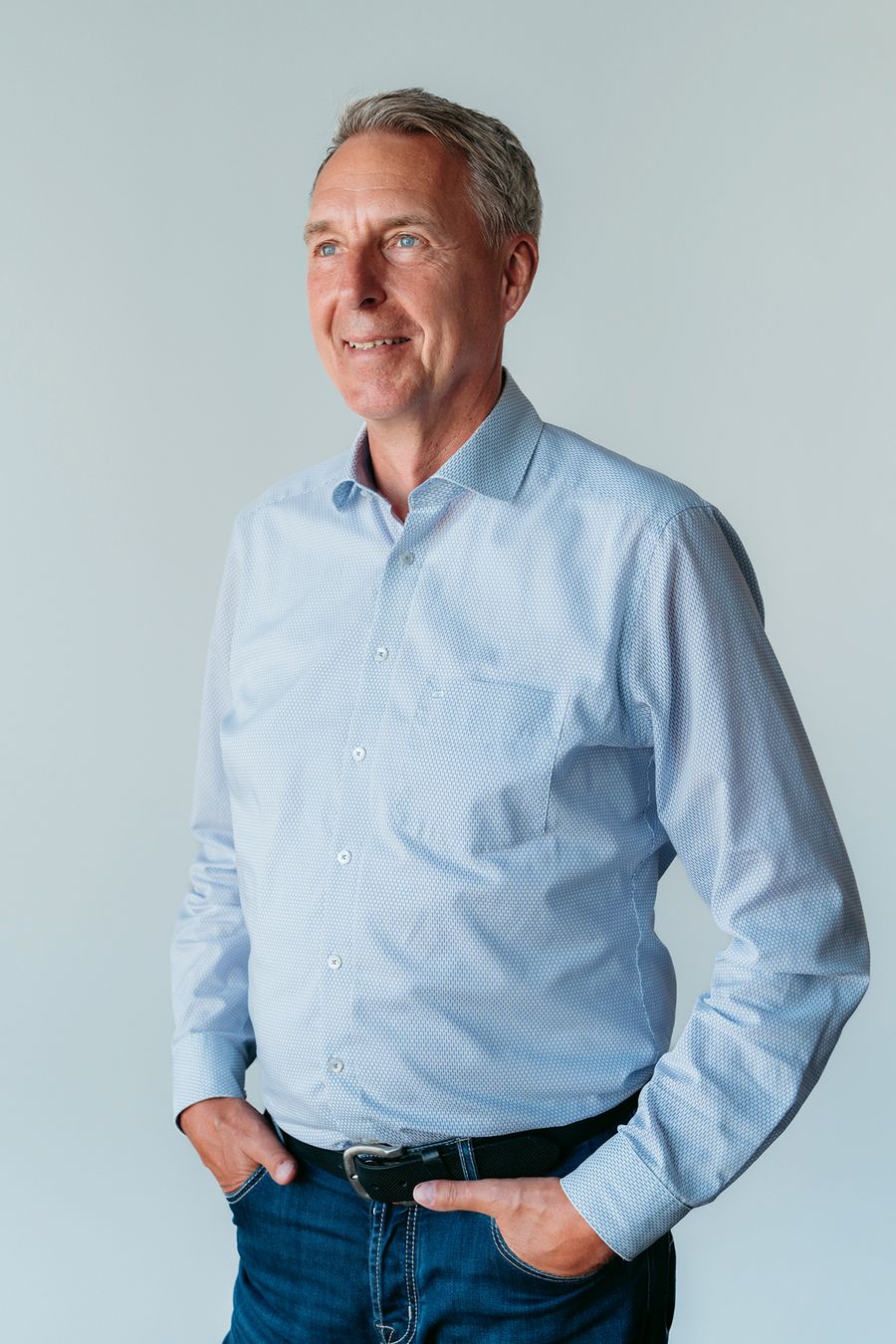 Thomas Lindner, Geschäftsführer der ACS Management GmbH