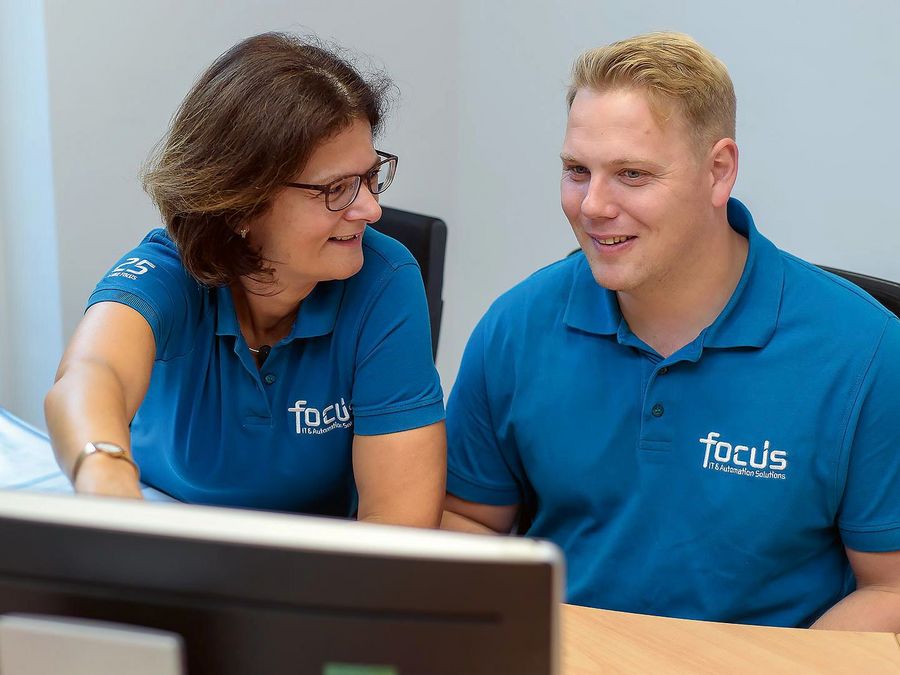 focus Industrieautomation GmbH Teamgedanke focus Industrieautomation GmbH Teamgedanke