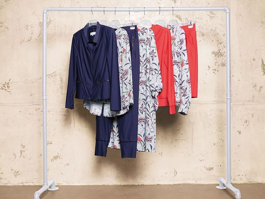LadySet Schüssler + Zachmann aktuelle Kollektion