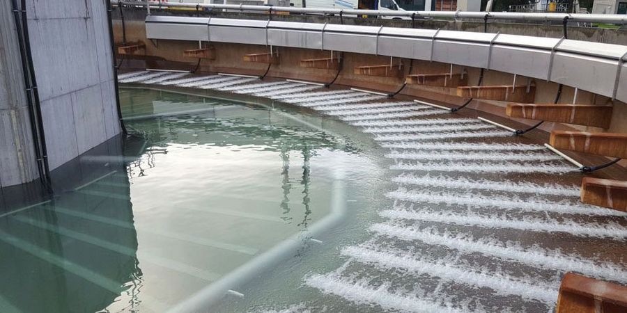 AQUACONSULT Anlagenbau GmbH Kläranlage