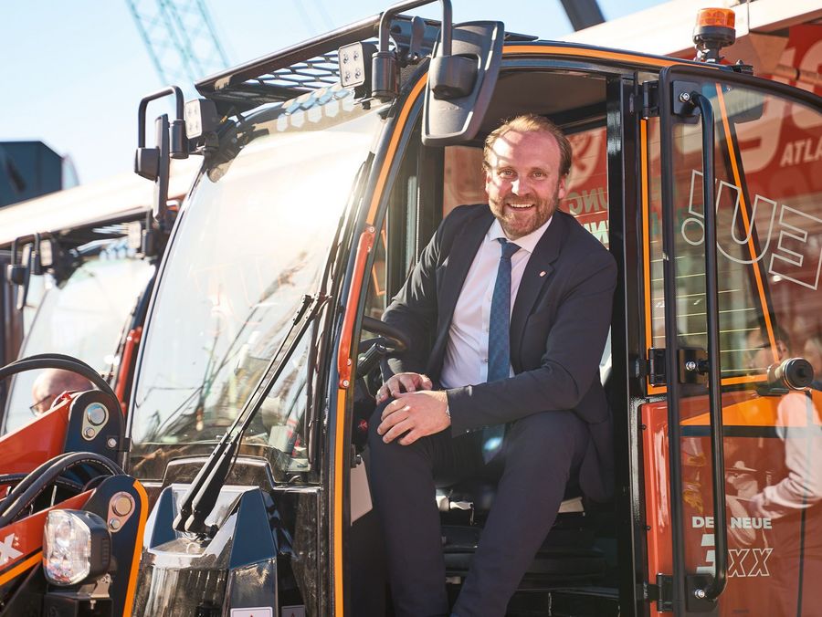 Innovative Radlader: Zukunftsorientierte Lösungen für alle Branchen