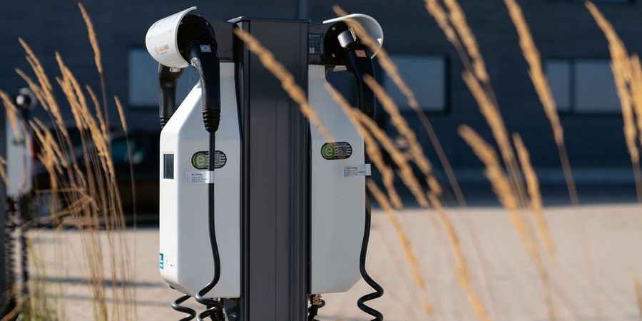 ChargeHere GmbH Ladestation ChargeHere GmbH Ladestation