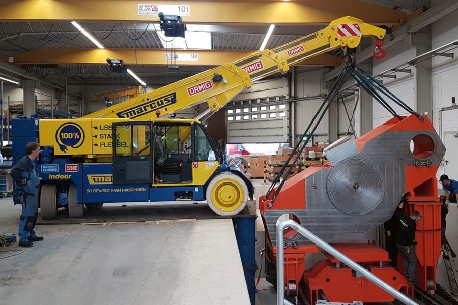 Deutsche Industrie Dienstleistungs GmbH Gerät Deutsche Industrie Dienstleistungs GmbH Gerät