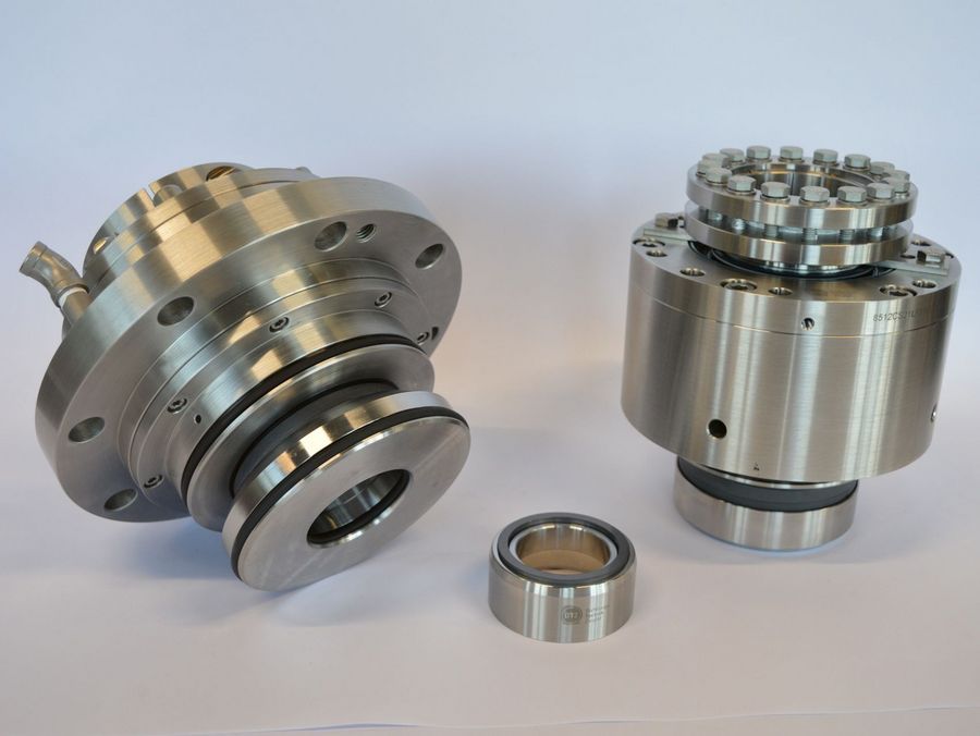 DTZ Dichtungs-Technik-Ziegler GmbH Gleitringdichtungen