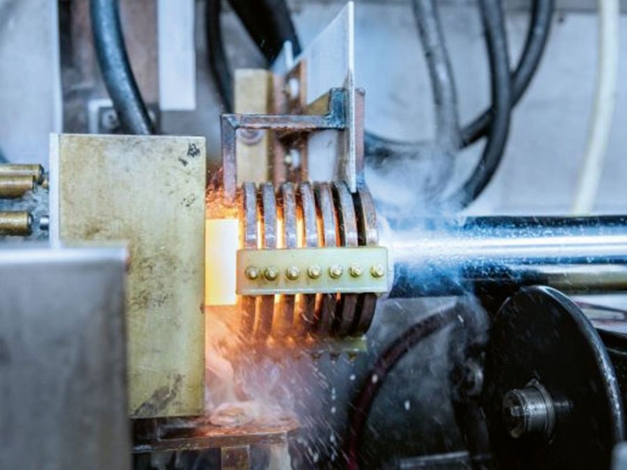 GeisslerWista GmbH Elektrifizierung der Öfen GeisslerWista GmbH Elektrifizierung der Öfen