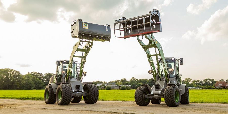 Atlas Weyhausen GmbH Weycor Agrarline