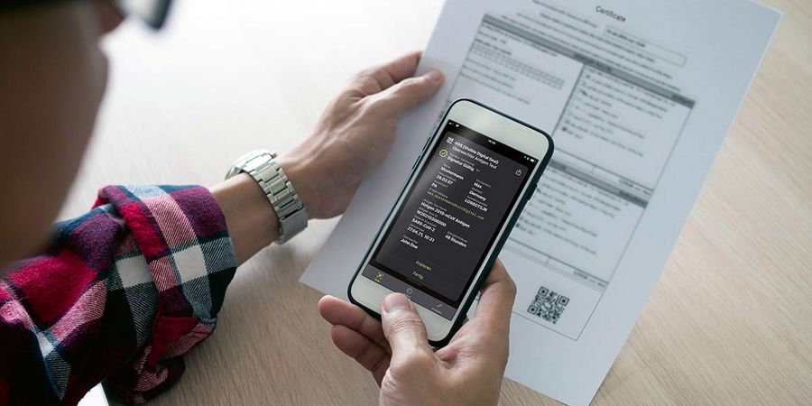 LEONHARD KURZ Stiftung Trustseal
