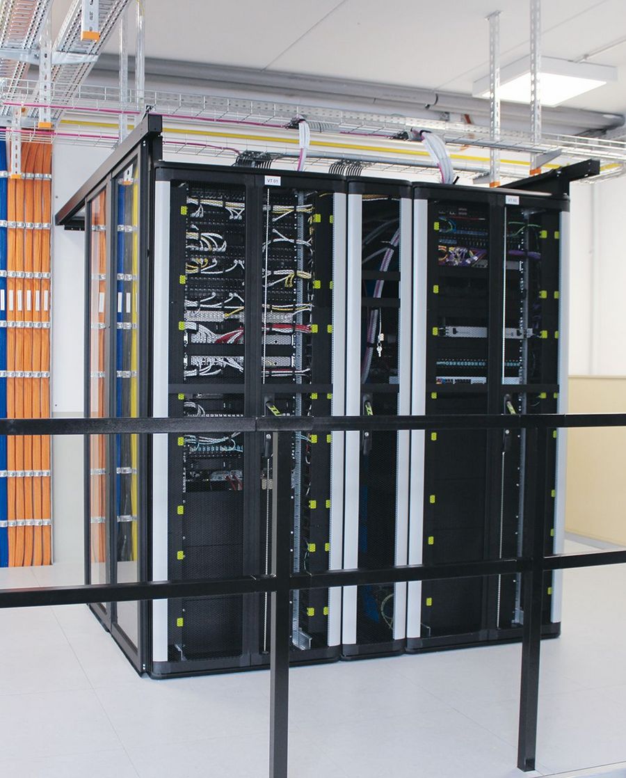 Schneider & Partner Computervernetzung GmbH Kommunikationstechnik