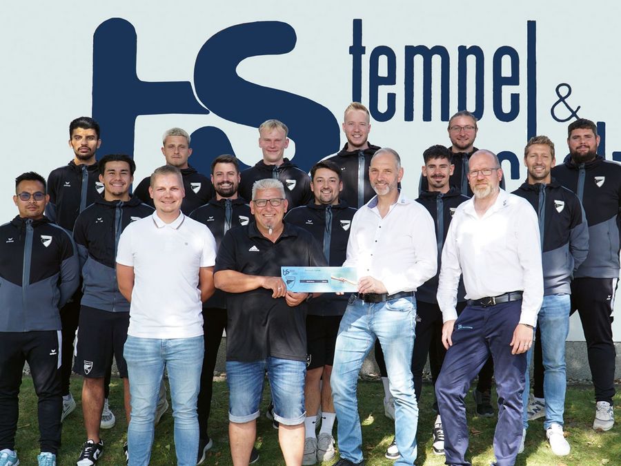 TS Wassertechnik Tempel & Scholz GmbH Team TS Wassertechnik Tempel & Scholz GmbH Team