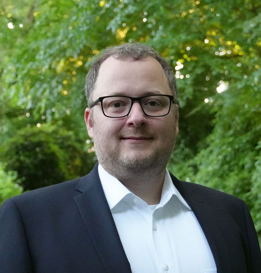 Christian Lehmann, Co-CEO der Deine Tierwelt GmbH