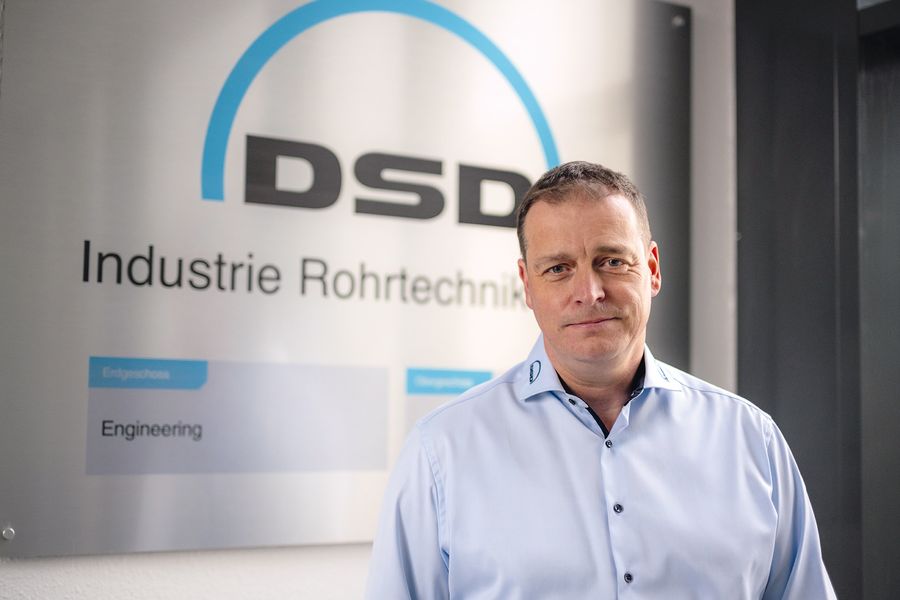 Wenn Engineering und Rohrleitungstechnik zusammenwachsen