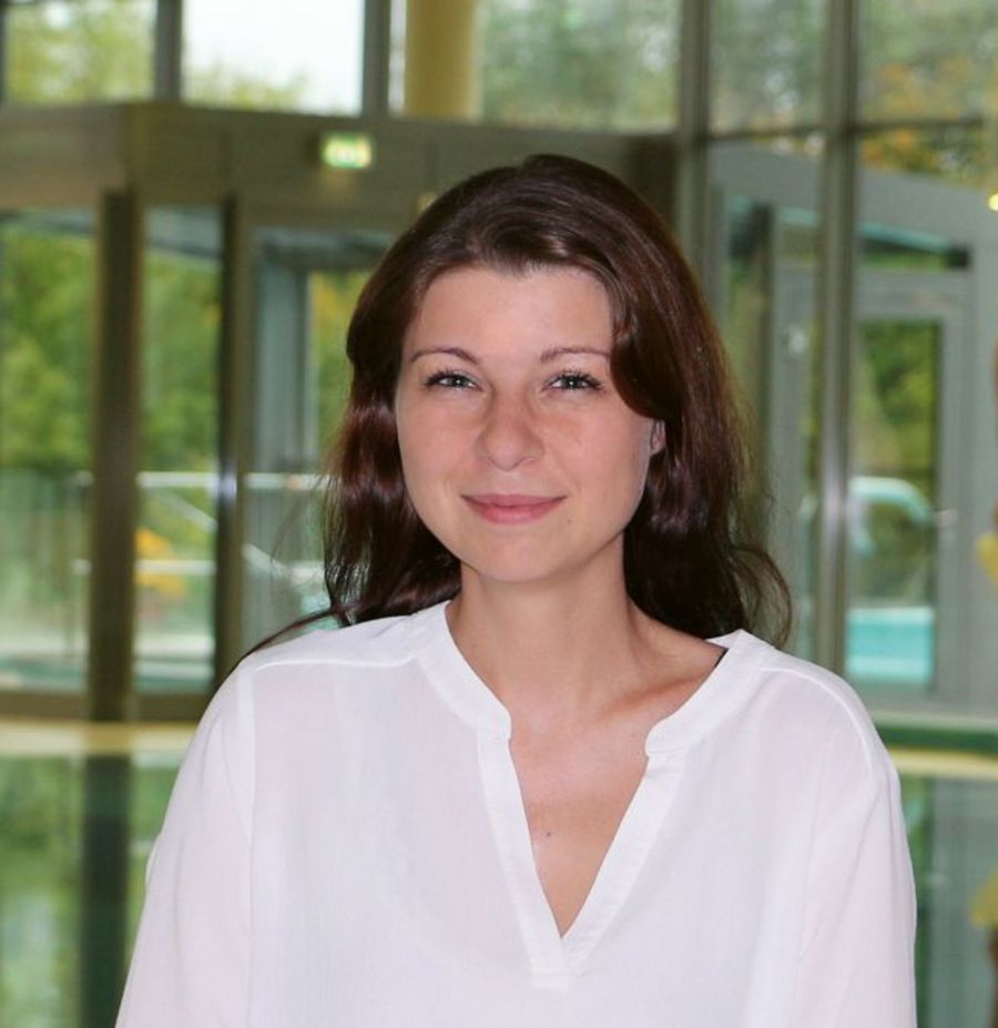 Annett Standhardt, Geschäftsführerin der KTL Kur & Tourismus Bad Langensalza GmbH Annett Standhardt, Geschäftsführerin der KTL Kur & Tourismus Bad Langensalza GmbH