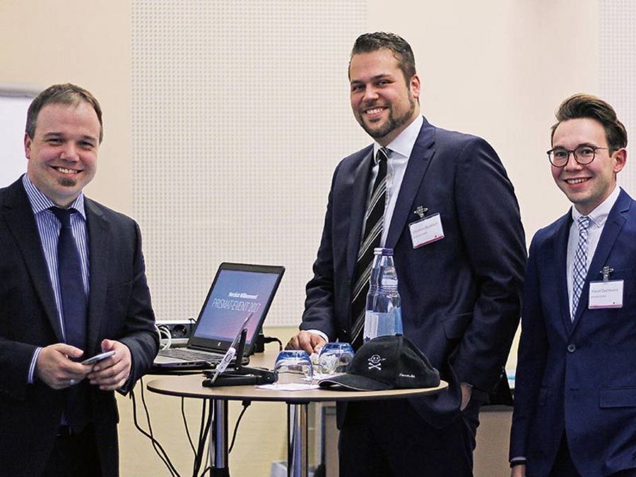 SAP-Profis auf dem Vormarsch