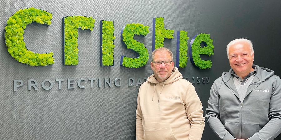 Christof Gedig und Serhan Berikol