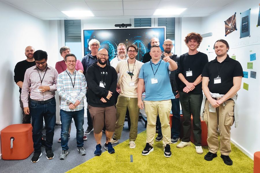 JAM Software GmbH Workshop