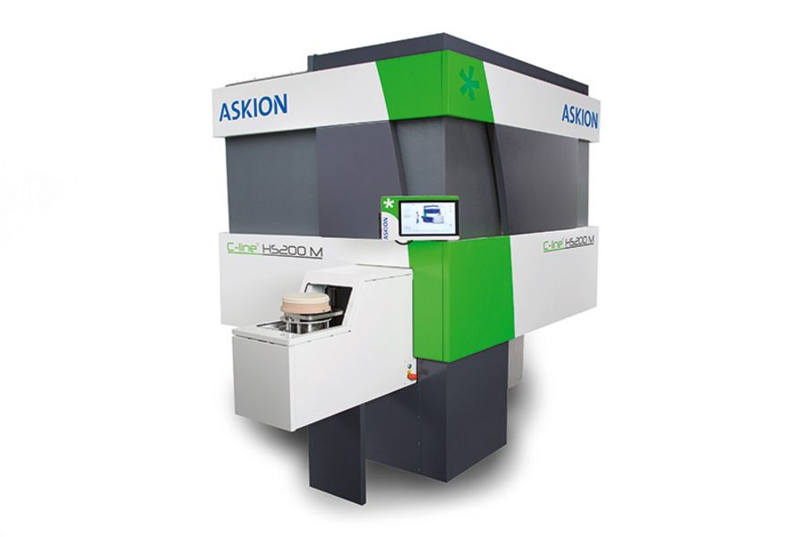 ASKION Biobanking – automatisches Tieftemperaturlager ASKION Biobanking – automatisches Tieftemperaturlager