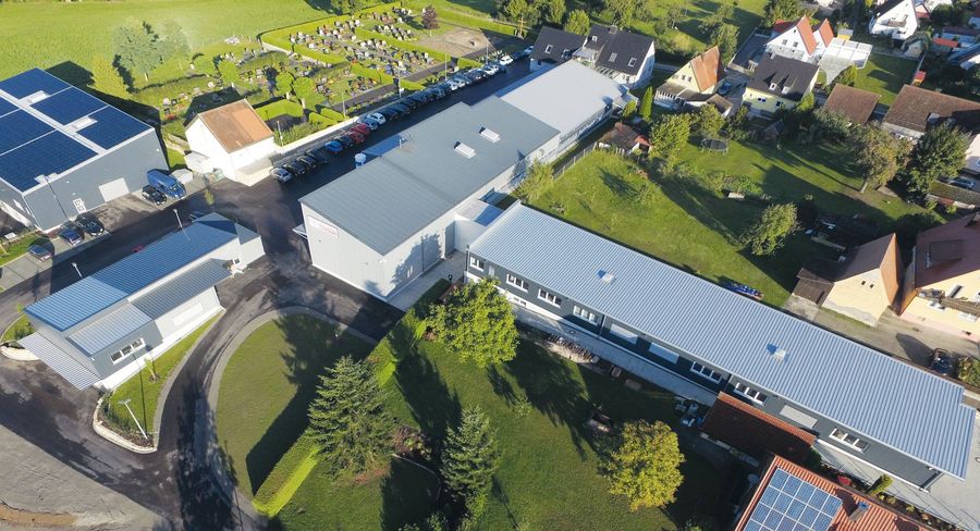 Elektronic Thoma GmbH Standort Elektronic Thoma GmbH Standort