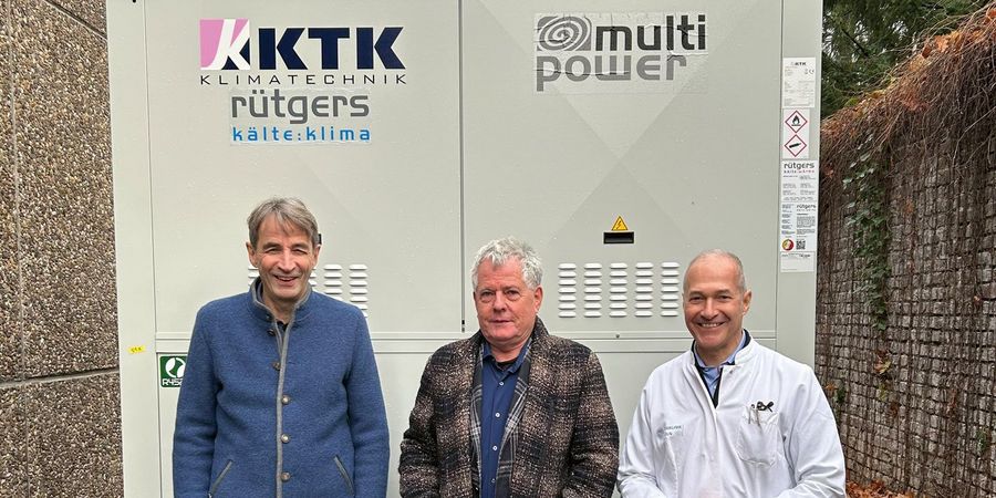Energie neu denken: Wie Kölns Uni­klinik Effizienz und Zukunft sichert