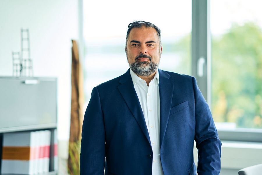 Antonio Benavides, Prokurist & Head of Human Resources der RSI Blitzschutzsysteme GmbH
