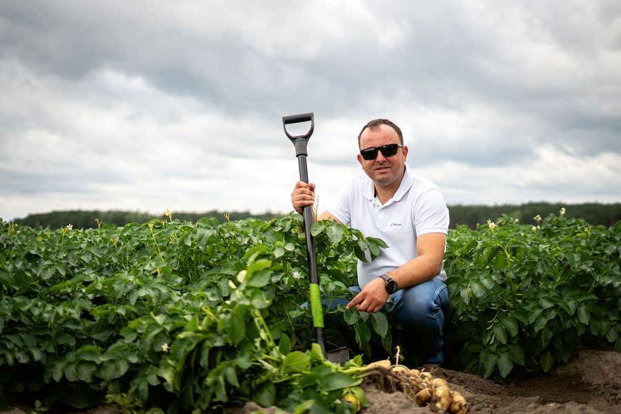 TIMAC AGRO Deutschland GmbH Lösung 