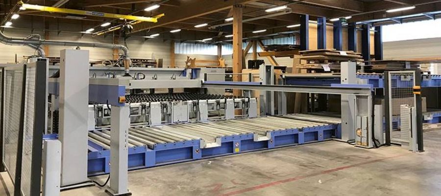 CRH Holzbearbeitung CRH Holzbearbeitung