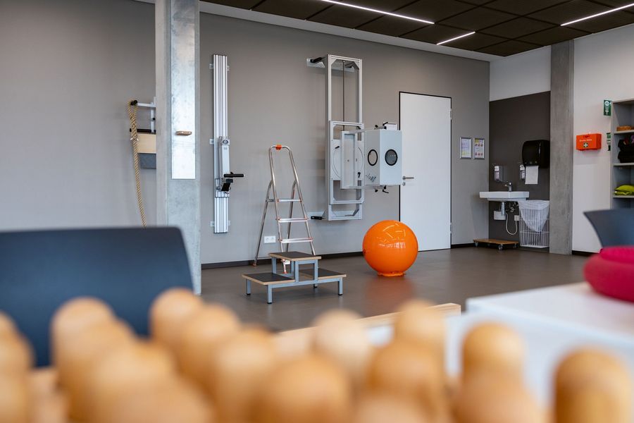 Nanz medico GmbH & Co. KG Arbeitssimulation