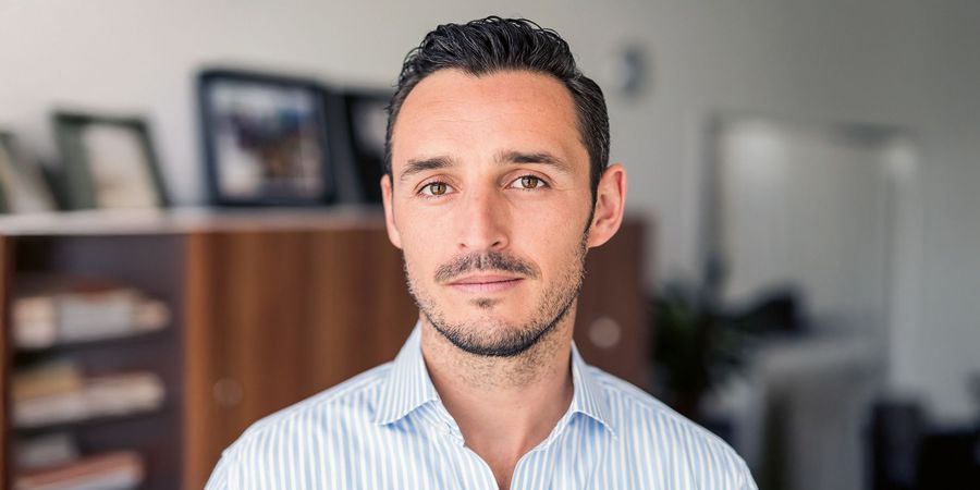 Marco Hierling, Geschäftsführer der AlphaPet Ventures GmbH