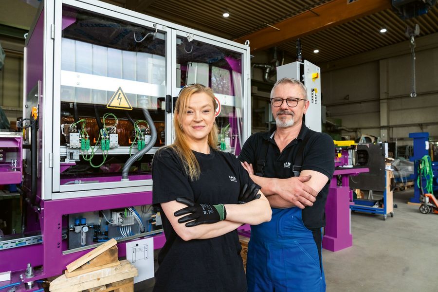 IAS GmbH Mitarbeiter IAS GmbH Mitarbeiter