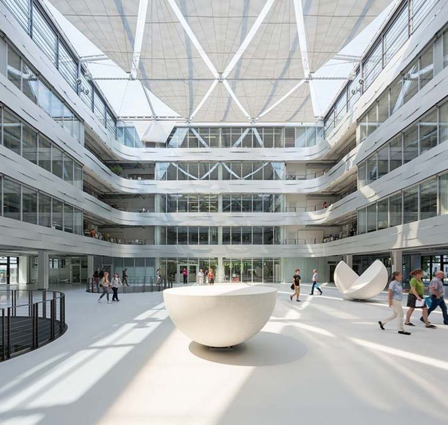 Meyer Architekten Uni Karlsruhe Meyer Architekten Uni Karlsruhe