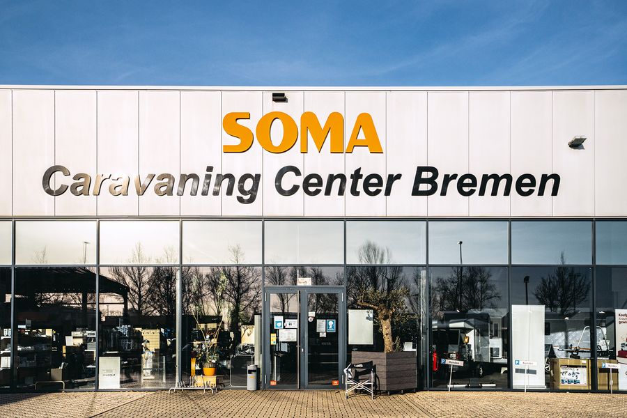 SOMA Caravaning Center Bremen Firma SOMA Caravaning Center Bremen Firma