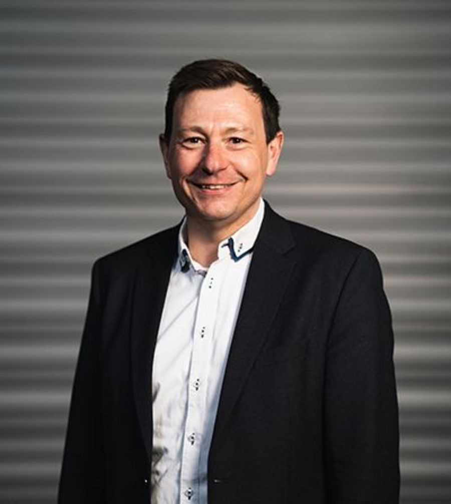 Mirko Arend, Geschäftsführer der Messe Idar-Oberstein GmbH