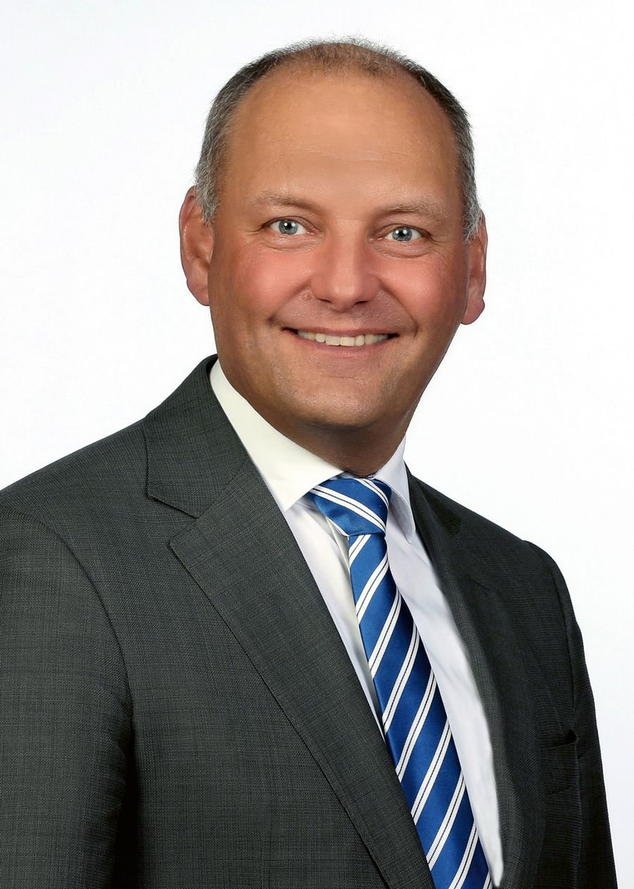 Klaus Deleroi, Geschäftsführer der REINTJES GmbH Klaus Deleroi, Geschäftsführer der REINTJES GmbH