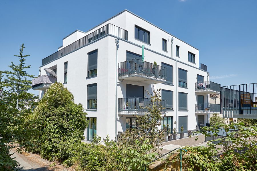Schildberg-Baugesellschaft mbH Kampstraße, Mülheim Schildberg-Baugesellschaft mbH Kampstraße, Mülheim