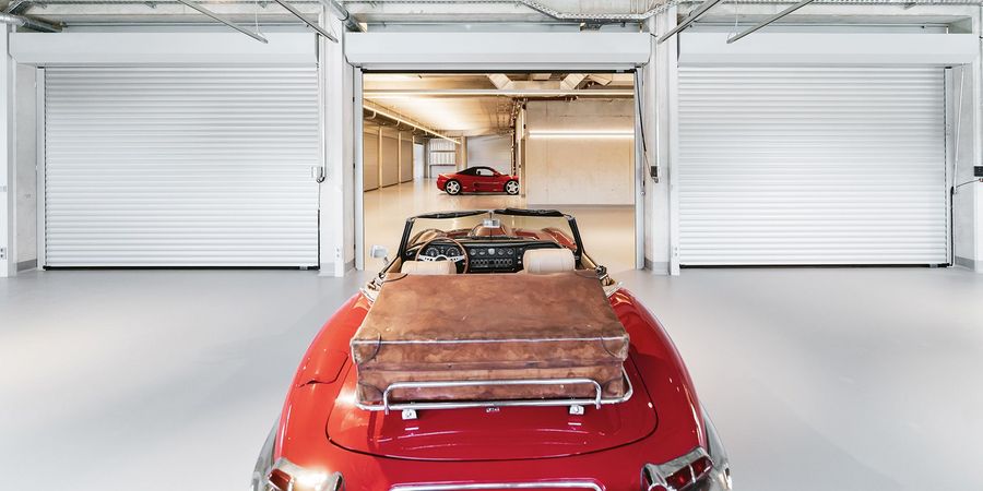 terraconsult Vermögenstreuhand GmbH Auto-Tresor terraconsult Vermögenstreuhand GmbH Auto-Tresor