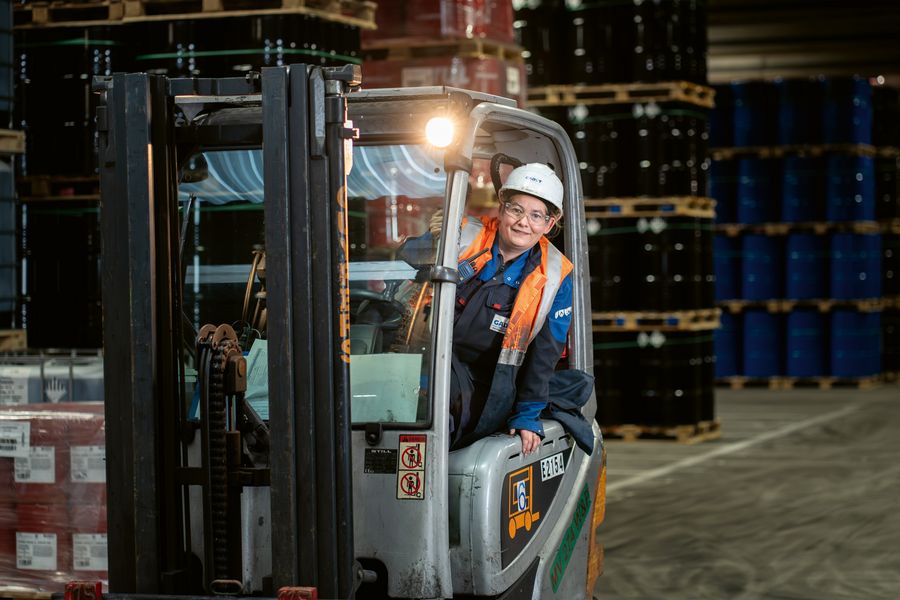 Gadot Belgium BV Warehousing