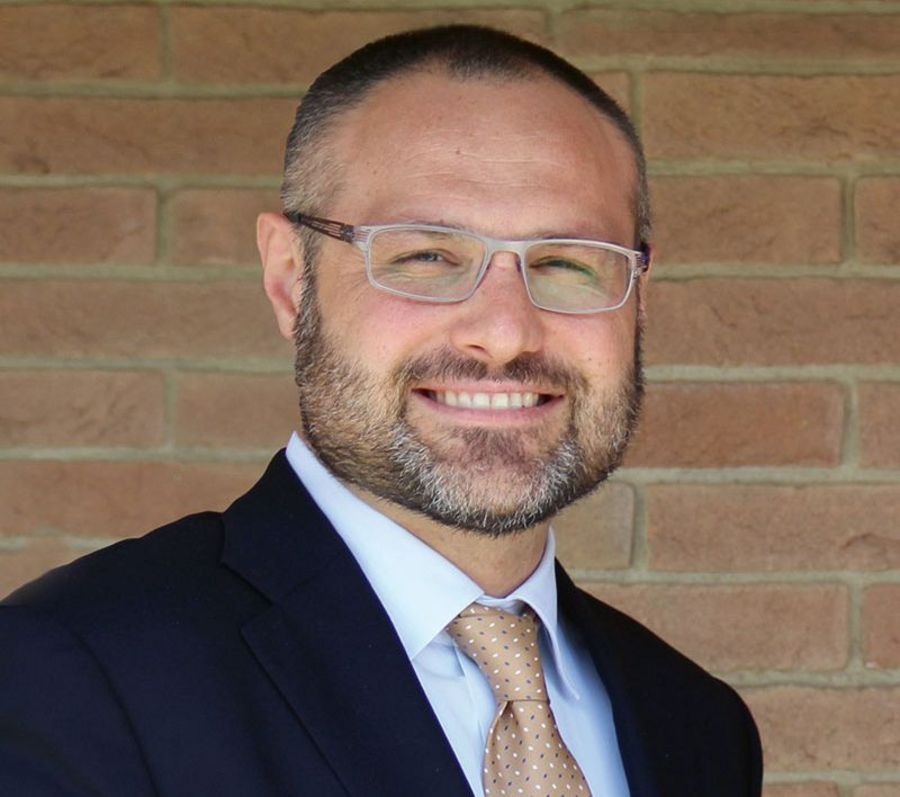 Massimiliano Palumbo, Business Development Director der Giesse S.p.A. Massimiliano Palumbo, Business Development Director der Giesse S.p.A.