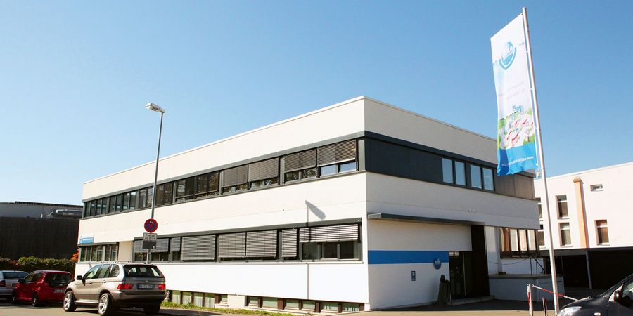 Ratio Elektronik GmbH Firmensitz Ratio Elektronik GmbH Firmensitz