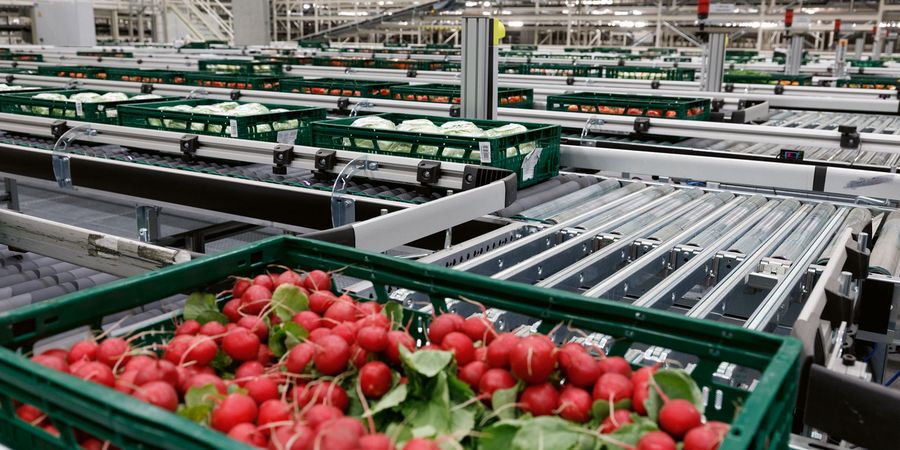 BSS Bohnenberg GmbH Behälterfördertechnik BSS Bohnenberg GmbH Behälterfördertechnik