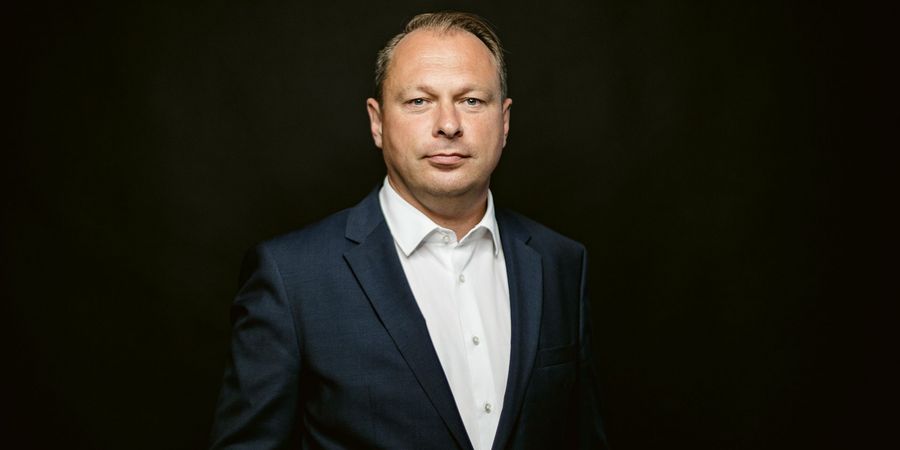 Dipl.-Kfm. Dirk Hasenbein, Geschäftsführer der Schwarze und Schlichte GmbH & Co. KG Schwarze und Schlichte GmbH & Co. KG Dirk Hasenbein