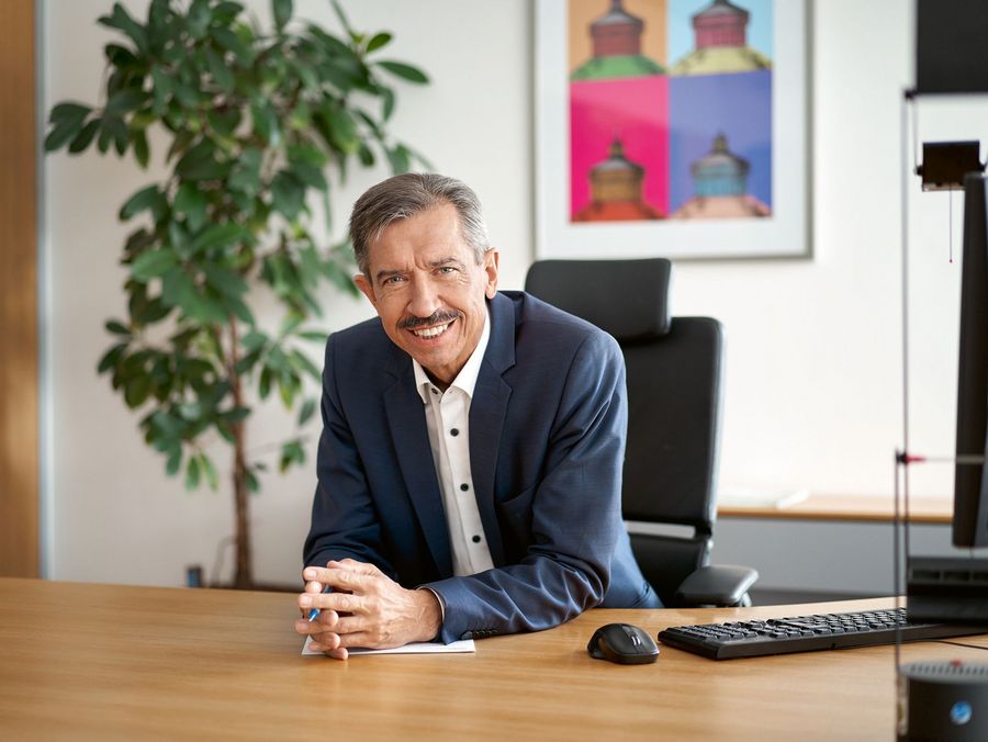 Rappenecker, Gerd
