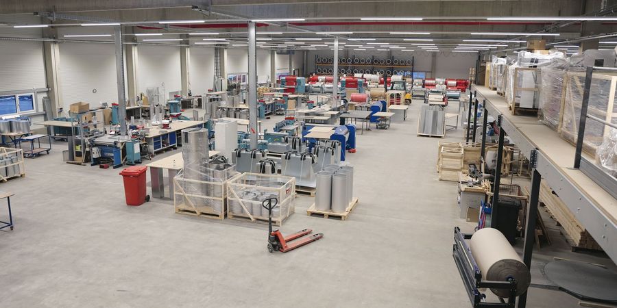 TL Concept GmbH Montagehalle 