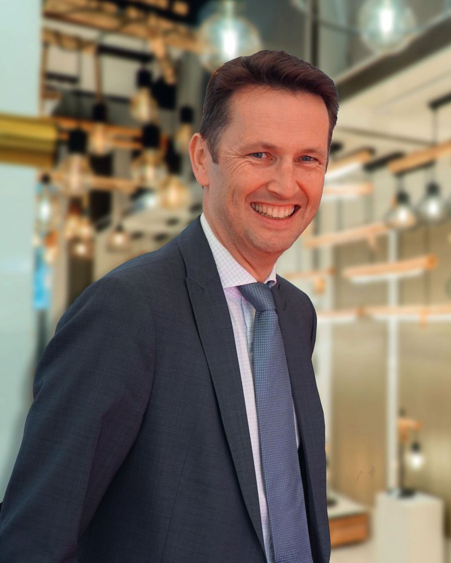Ingolf Schwarz, Prokurist der Globo Handels GmbH Ingolf Schwarz, Prokurist der Globo Handels GmbH