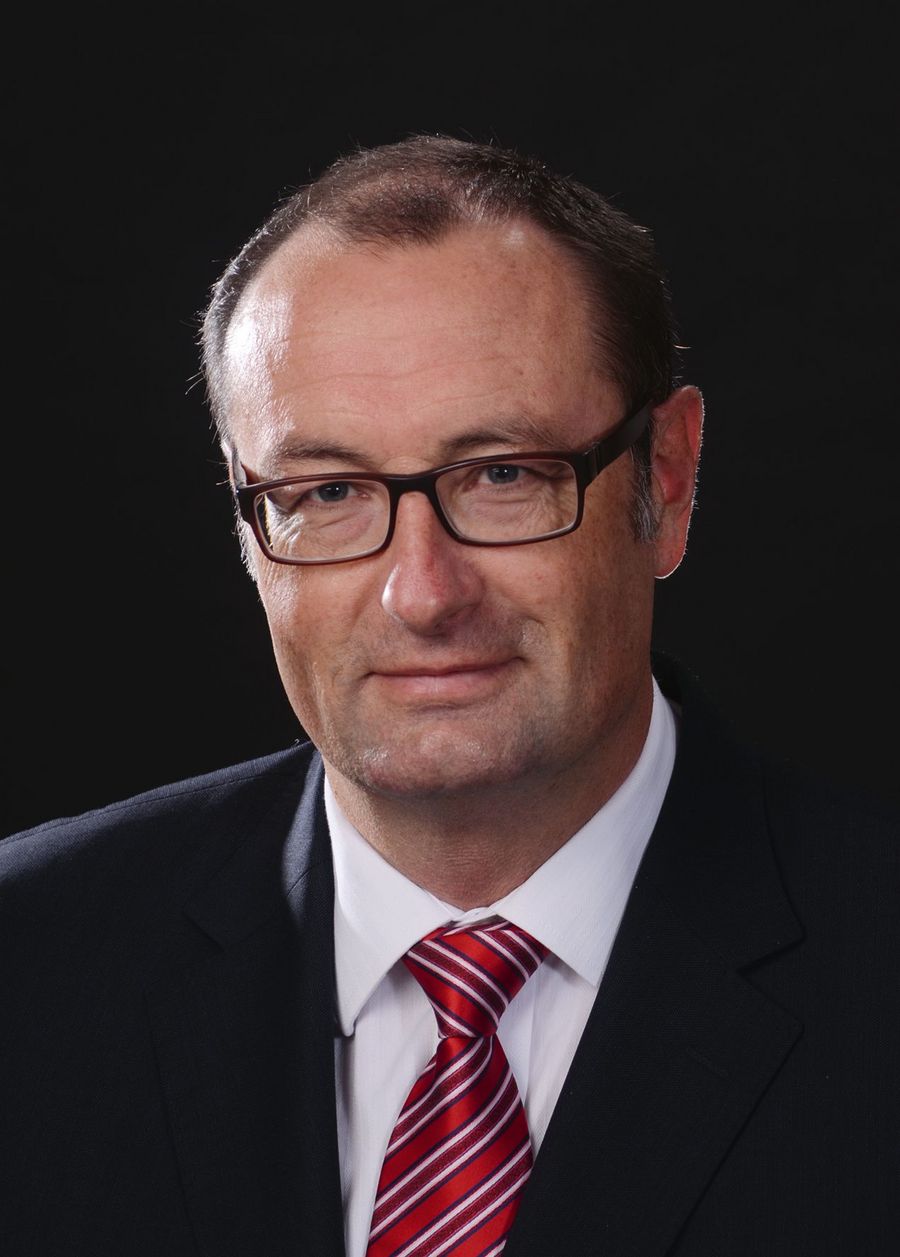 Andreas Ewald, Geschäftsführer der K.R. Pfiffner AG Andreas Ewald, Geschäftsführer der K.R. Pfiffner AG