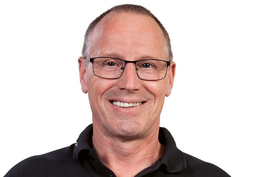 Frank Seifert, Geschäftsführer der Kühner GmbH Frank Seifert, Geschäftsführer der Kühner GmbH