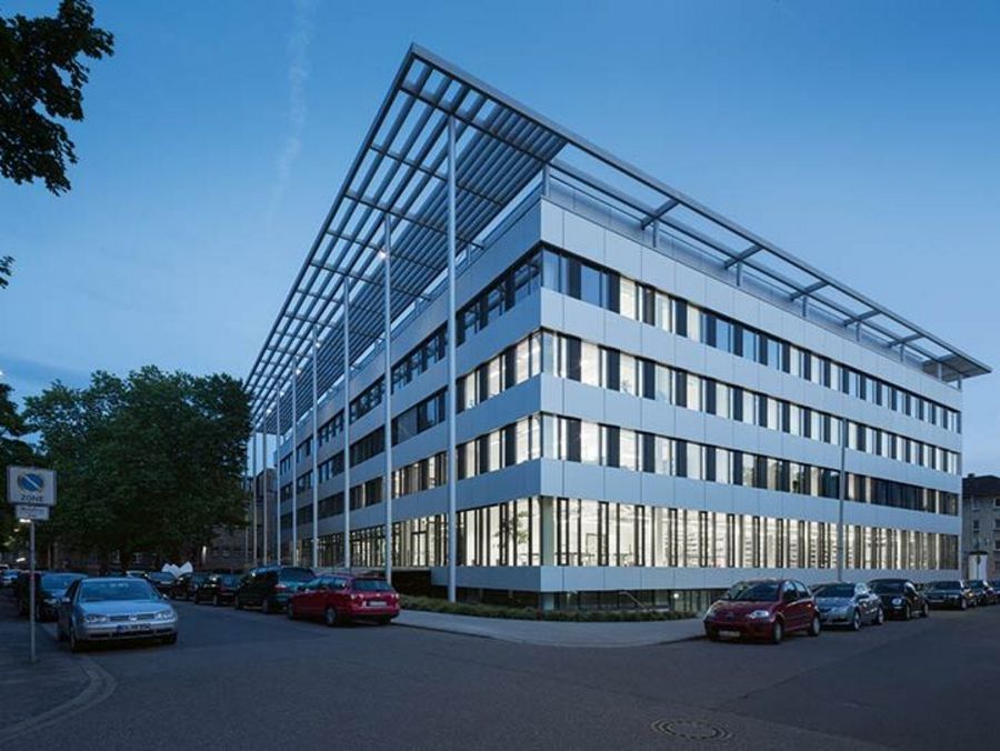 Meyer Architekten Uni Karlsruhe Meyer Architekten Uni Karlsruhe