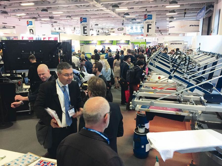 MHM Messestand MHM Messestand