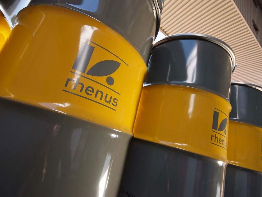 Exzellente Schmierstoffe weltweit begehrt